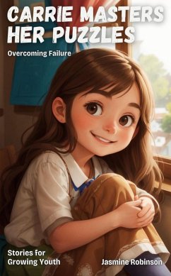 Cover Carrie Masters Her Puzzles - Overcoming Failure (Big Lessons for Little Lives) (eBook, ePUB)