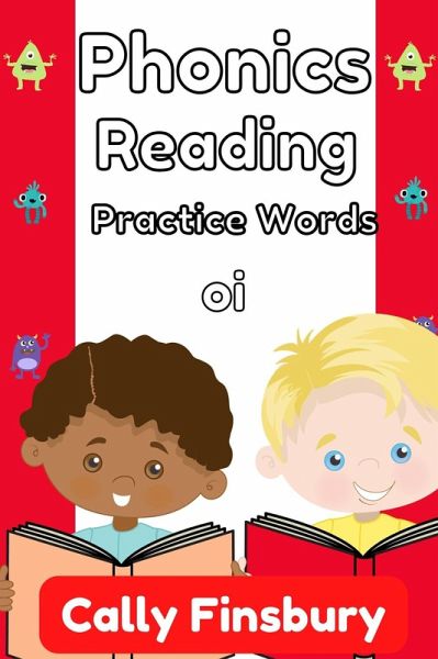 Phonics Reading Practice Words Oi (eBook, ePUB) Phonics Reading Practice Words Oi (eBook, ePUB)