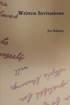 Cover Written Invitations (eBook, ePUB)