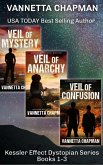 A Kessler Effect Boxed Set, Books 1-3 (eBook, ePUB) A Kessler Effect Boxed Set, Books 1-3 (eBook, ePUB)