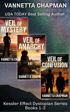 A Kessler Effect Boxed Set, Books 1-3 (eBook, ePUB) - Chapman, Vannetta