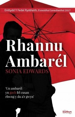 Cover Rhannu Ambarél (eBook, ePUB)