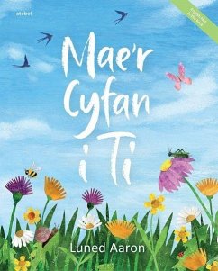 Cover Mae'r Cyfan i Ti (eBook, ePUB)