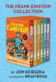 The Frank Einstein 6-Book Collection (eBook, ePUB)