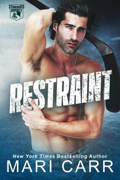 Restraint (Stingrays Hockey, #1) (eBook, ePUB) - Carr, Mari