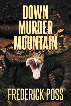 Down Murder Mountain (eBook, ePUB) Cover Down Murder Mountain (eBook, ePUB)
