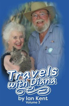 Cover Travels with Diana - Vol 3 (eBook, ePUB)
