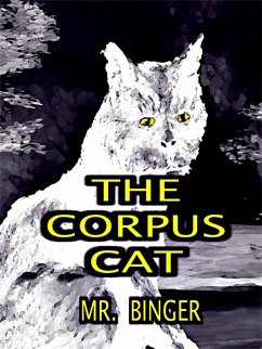 Cover The Corpus Cat (eBook, ePUB)