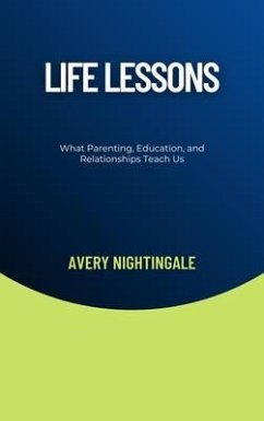Cover Life Lessons (eBook, ePUB)