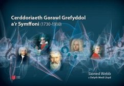 Cover Cerddoriaeth Gorawl Grefyddol a'r Symffoni (1730-1910) (eBook, ePUB)