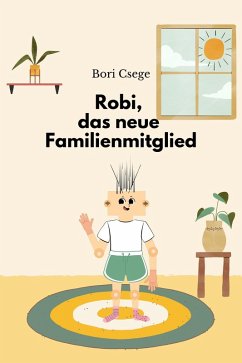 Cover Robi, das neue Familienmitglied (eBook, ePUB)