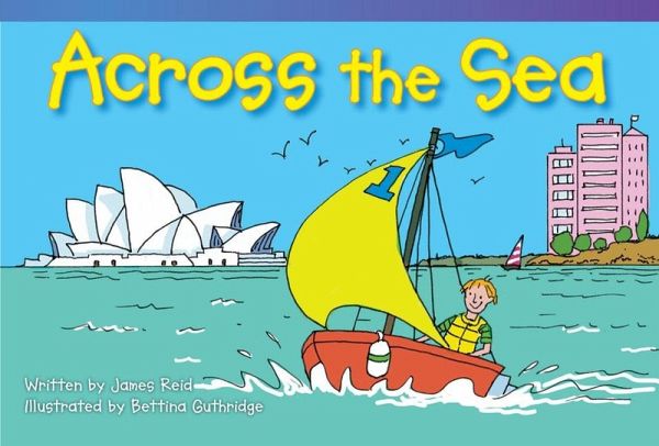 Across the Sea (eBook, PDF)