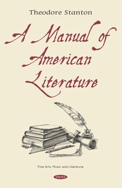 Manual of American Literature (eBook, PDF)