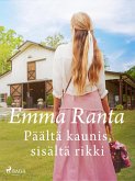 Päältä kaunis, sisältä rikki (eBook, ePUB)