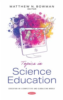 Topics in Science Education (eBook, PDF) Topics in Science Education (eBook, PDF)