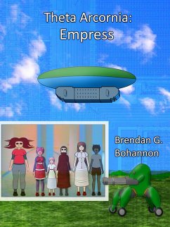 Cover Theta Arcornia: Empress (eBook, ePUB)