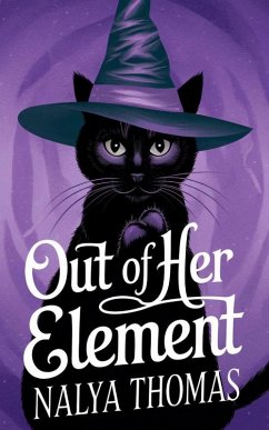 Cover Out Of Her Element (eBook, ePUB)