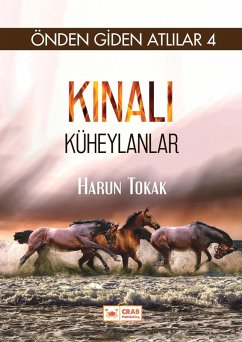 Cover Kinali Küheylanlar (eBook, ePUB)