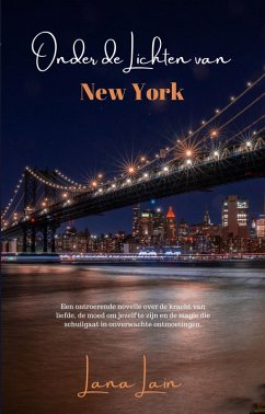 Cover Onder de Lichten van New York (eBook, ePUB)