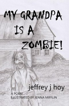 Cover My Grandpa is a Zombie (eBook, ePUB)