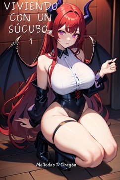 Cover Viviendo con un súcubo (eBook, ePUB)