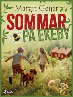 Cover Sommar på Ekeby (eBook, ePUB)
