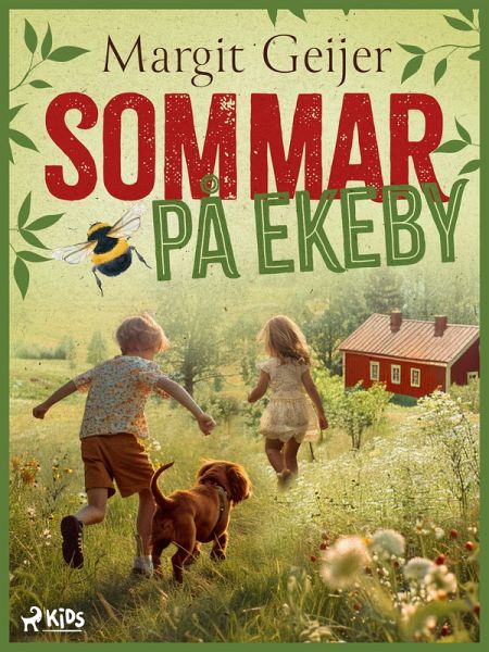 Sommar på Ekeby (eBook, ePUB)