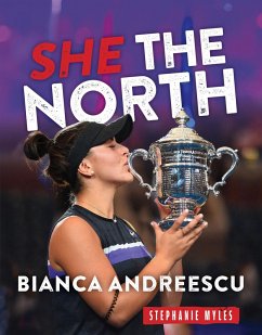 Bianca Andreescu (eBook, PDF) - Myles, Stephanie