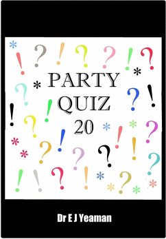 Cover Party Quiz 20 (eBook, ePUB)