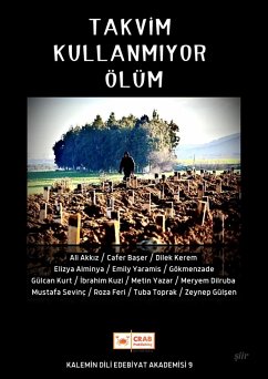 Cover Takvim Kullanmiyor Ölüm (eBook, ePUB)