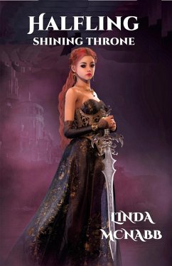 Cover Halfling (The Shining Throne, #3) (eBook, ePUB)