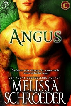 Angus (The Cursed Clan, #2) (eBook, ePUB) - Schroeder, Melissa