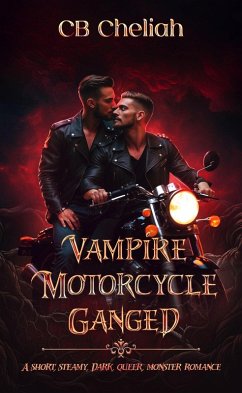Cover Vampire Motorcycle Ganged (eBook, ePUB)