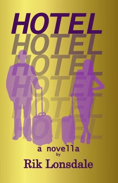 Cover HOTEL a novella (eBook, ePUB)