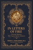 In Letters of Fire: Thirteenth Regiment West Virginia Infantry (eBook, ePUB)