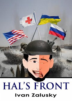 Cover Hal's Front (eBook, ePUB)
