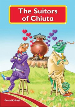Cover The Suitors Of Chiuta (eBook, ePUB)