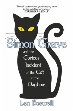 Cover Simon Grave and the Curious Incident of the Cat in the Daytime: A Simon Grave Mystery (eBook, ePUB)
