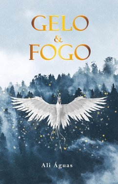 Cover Gelo & Fogo (Crónicas Imortais, #2) (eBook, ePUB)