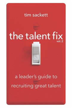 Talent Fix Volume 2 (eBook, ePUB) - Sackett, Tim