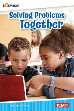 Solving Problems Together Read-Along ebook (eBook, ePUB) - Sacre, Antonio