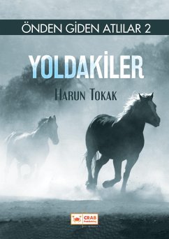 Cover Yoldakiler (eBook, ePUB)