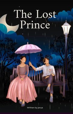 The Book--The Lost Prince (eBook, ePUB) - Lo, Janya