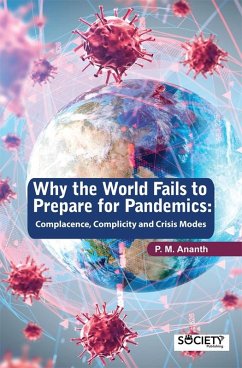 Why the World Fails to Prepare for Pandemics (eBook, PDF) - P. M. Ananth