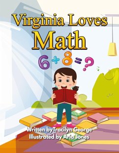 Virginia Loves Math (eBook, ePUB) - George, Tracilyn