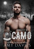 Property of Camo (Kings of Anarchy MC, #1) (eBook, ePUB) Property of Camo (Kings of Anarchy MC, #1) (eBook, ePUB)