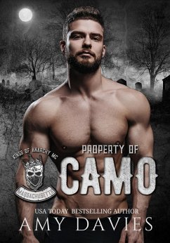 Property of Camo (Kings of Anarchy MC, #1) (eBook, ePUB) - Davies, Amy