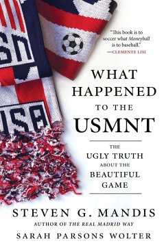 Cover What Happened to the USMNT (eBook, PDF)