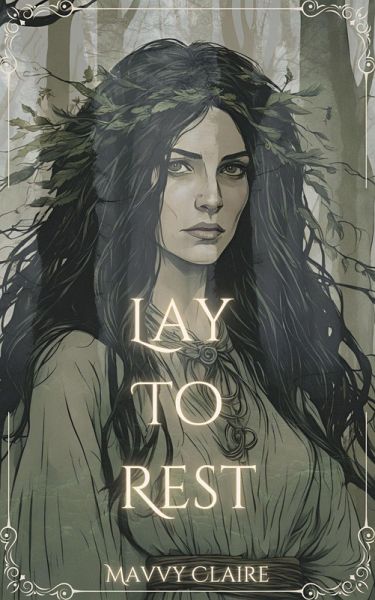 Lay to Rest (Tales of Wayfaring Worlds, #2) (eBook, ePUB)