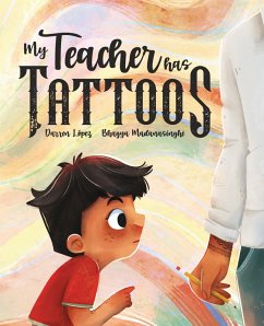 My Teacher Has Tattoos (eBook, PDF) - Lopez, Darren